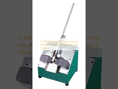 C 309A Component Lead Forming Machine , Transistor Lead Forming Machine