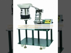 Loose Axial Lead Forming Machine Component Lead Forming And Cutting Machine