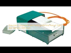 Pneumatic Component Lead Forming Machine Manual Type 1 Year Warranty 1500 Pcs/H