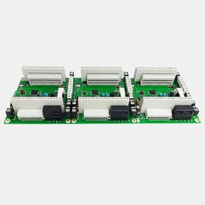 Schneider Relay and Sick Sensor Integrated PCB Handling Equipment for L-R or R-L Direction