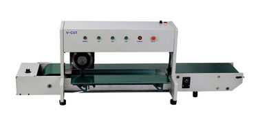 High Speed Depaneling Machine PCB Depanelization With Photoelectric Controller