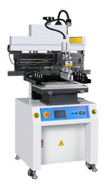 PLC Smt Assembly Equipment Semiautomatic Solder Paste Pritner Stencil Printer