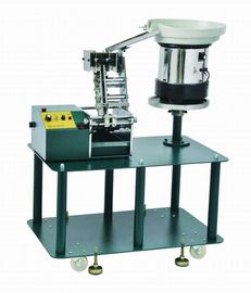 Loose Axial Component Lead Forming Machine