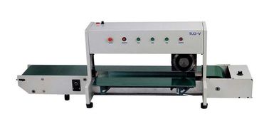 Durable Depaneling Machine PCB Depanelization With Photoelectric Controller