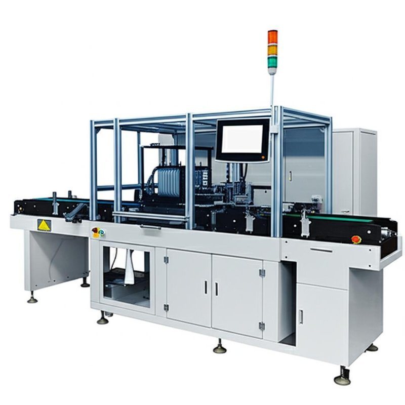 Upgrade Your Production Line with Automatic PCB Loader Electronic Board ...