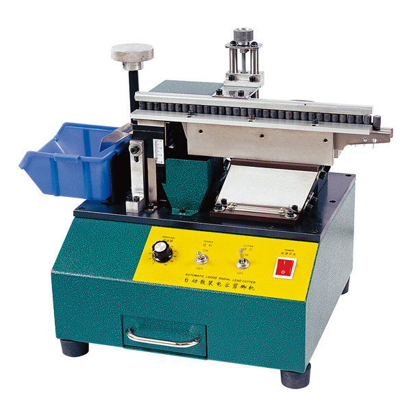 Electronic Component Lead Forming Machine Semi Automatic Type 60HZ / 50HZ