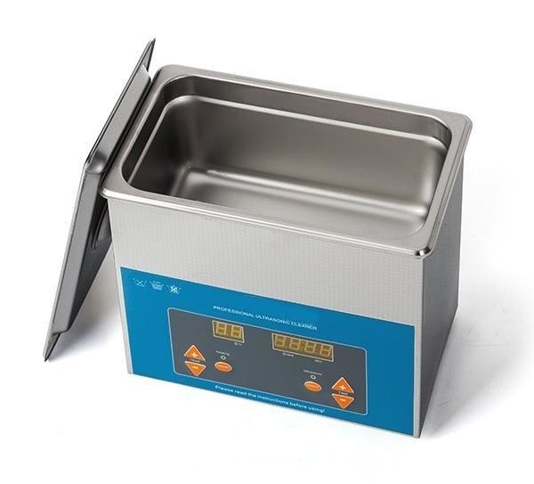 Multifunction Ultrasonic Cleaning Tank , Professional Ultrasonic Cleaner