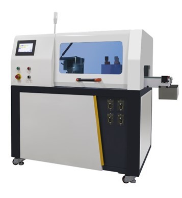 AC220V 50HZ Automatic V Cut PCB Separator SMT PCB Assembly Production Line