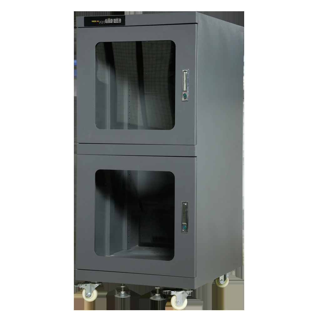 anti static 165L Electronic Humidity Control Cabinet Dry Box For ...