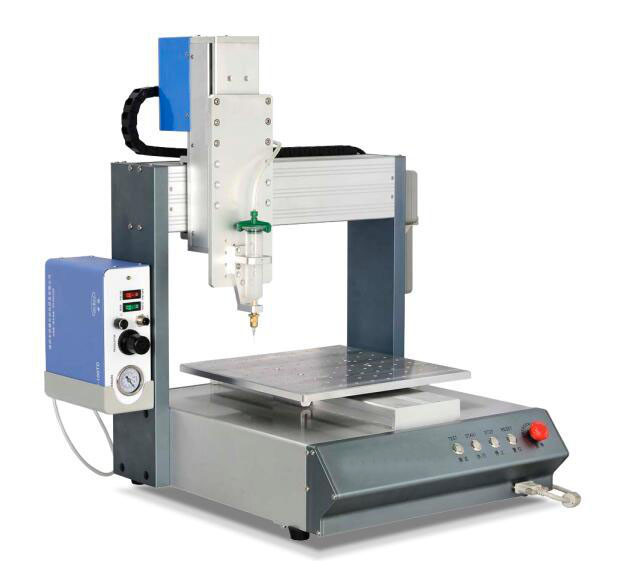 LCD Panel SMT Assembly Machine Automatic Dispensing Machine RoHs Approved