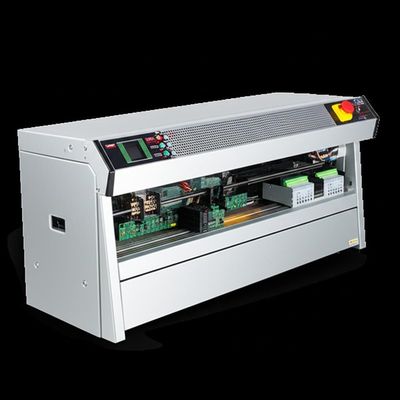 Upgrade Your Production Line with Schneider Relay PCB Handling Equipment and SMEMA Communication