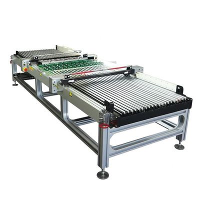 SMEMA Communication Pcb Handling Equipment for L-R or R-L Direction Flow and Increased Efficiency