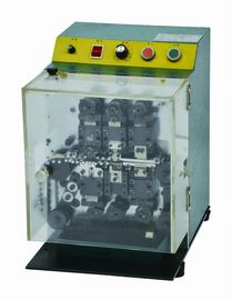 Automatic Taped Radial Lead Forming Machine Adjustable Speed 6200 Pcs/H