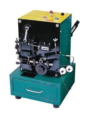 Automatic Jumper Wire Forming Machine Adjustable Lead Cutting Machine