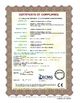 China Chimall Electronic Technology Co., Limited certification